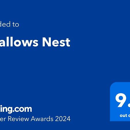 Swallows Nest Bude Exterior photo